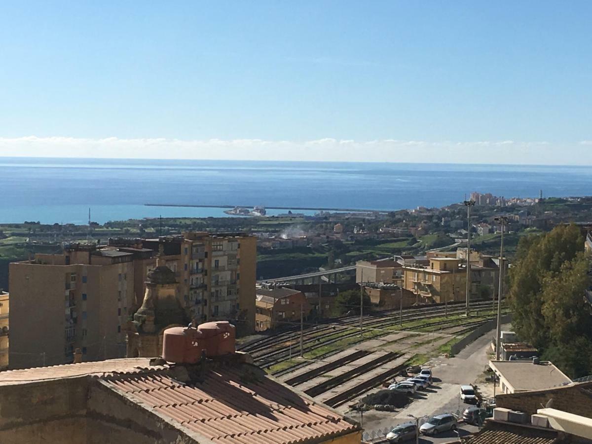 Frühstückspension La Terrazza Sul Corso Center Agrigent