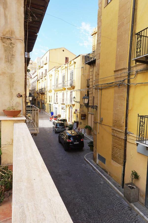 La Terrazza Sul Corso Center Alojamento de Acomodação e Pequeno-almoço Agrigento