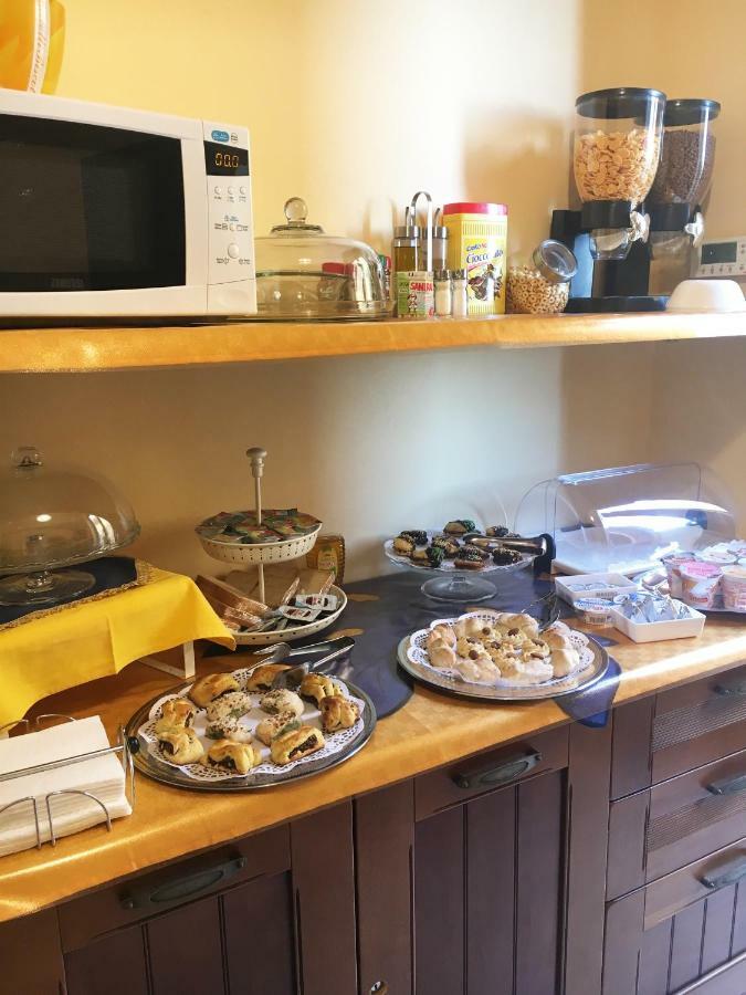 La Terrazza Sul Corso Center Alojamento de Acomodação e Pequeno-almoço